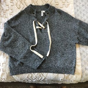 South Moon Under Sweater